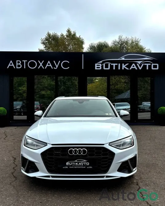 Продажа Audi A4 (B9) Рестайлинг, 2020 г., Витебск Витебск - изображение 2