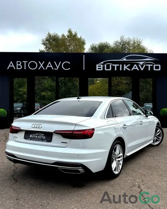 Продажа Audi A4 (B9) Рестайлинг, 2020 г., Витебск Витебск - изображение 6