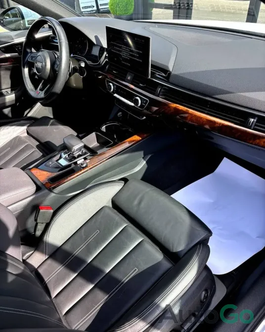 Продажа Audi A4 (B9) Рестайлинг, 2020 г., Витебск Витебск - изображение 11