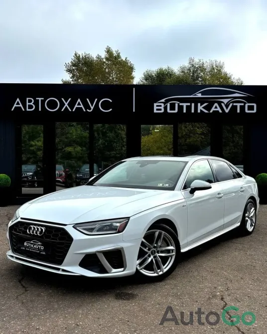 Продажа Audi A4 (B9) Рестайлинг, 2020 г., Витебск Витебск - изображение 3