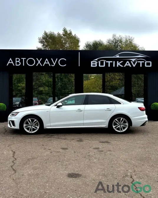 Продажа Audi A4 (B9) Рестайлинг, 2020 г., Витебск Витебск - изображение 7