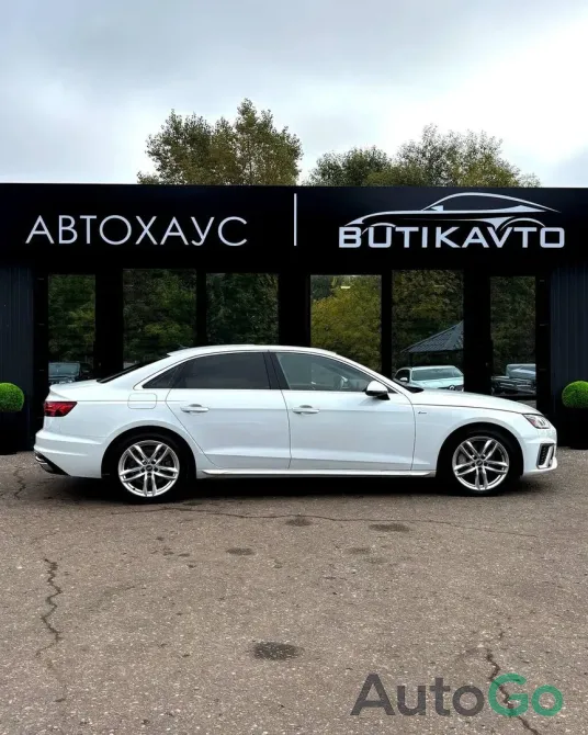 Продажа Audi A4 (B9) Рестайлинг, 2020 г., Витебск Витебск - изображение 8