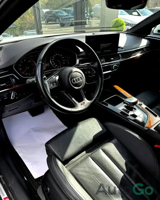 Продажа Audi A4 (B9) Рестайлинг, 2020 г., Витебск Витебск - изображение 9