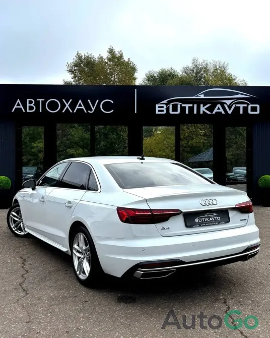 Продажа Audi A4 (B9) Рестайлинг, 2020 г., Витебск Витебск - изображение 4