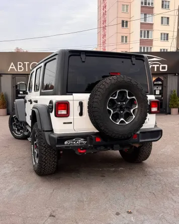 Продажа Jeep Wrangler (JL), 2022 г., Бобруйск Бобруйск