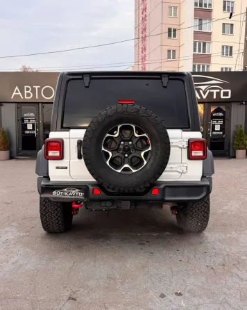 Продажа Jeep Wrangler (JL), 2022 г., Бобруйск Бобруйск