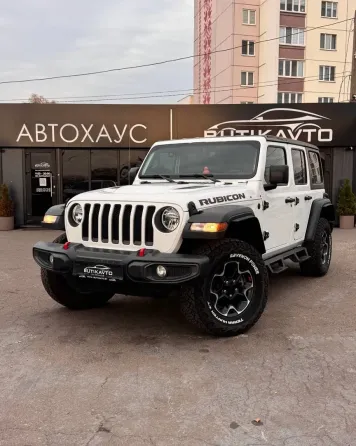 Продажа Jeep Wrangler (JL), 2022 г., Бобруйск Бобруйск