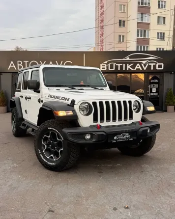 Продажа Jeep Wrangler (JL), 2022 г., Бобруйск Бобруйск