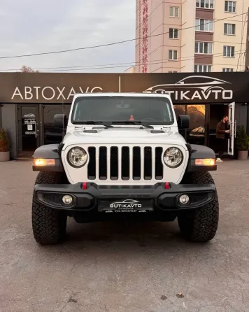Продажа Jeep Wrangler (JL), 2022 г., Бобруйск Бобруйск