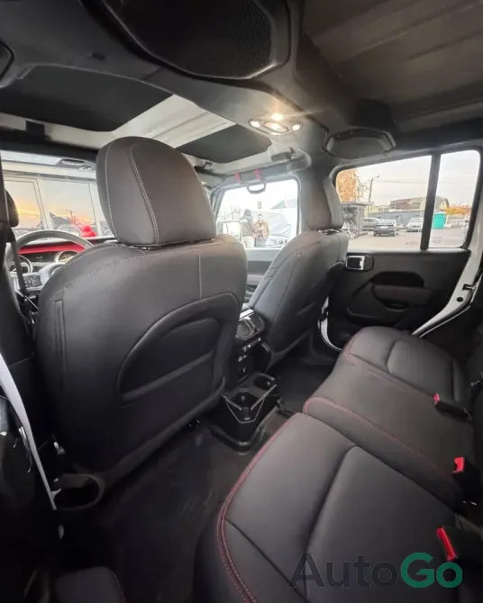 Продажа Jeep Wrangler (JL), 2022 г., Бобруйск Бобруйск - изображение 11