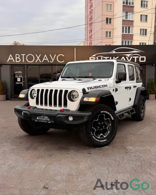 Продажа Jeep Wrangler (JL), 2022 г., Бобруйск Бобруйск - изображение 3