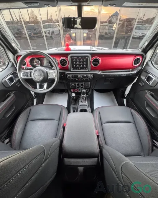 Продажа Jeep Wrangler (JL), 2022 г., Бобруйск Бобруйск - изображение 9