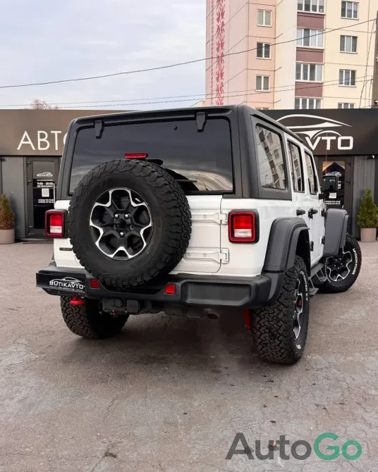 Продажа Jeep Wrangler (JL), 2022 г., Бобруйск Бобруйск - изображение 7