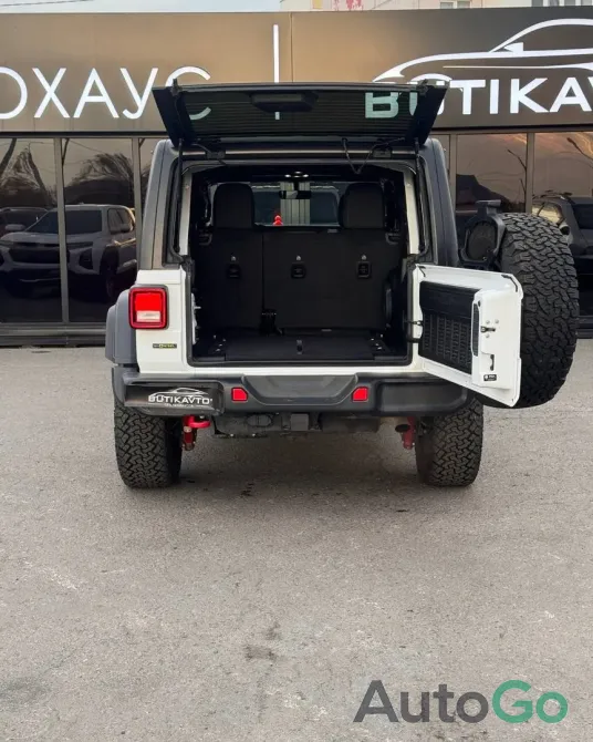 Продажа Jeep Wrangler (JL), 2022 г., Бобруйск Бобруйск - изображение 12