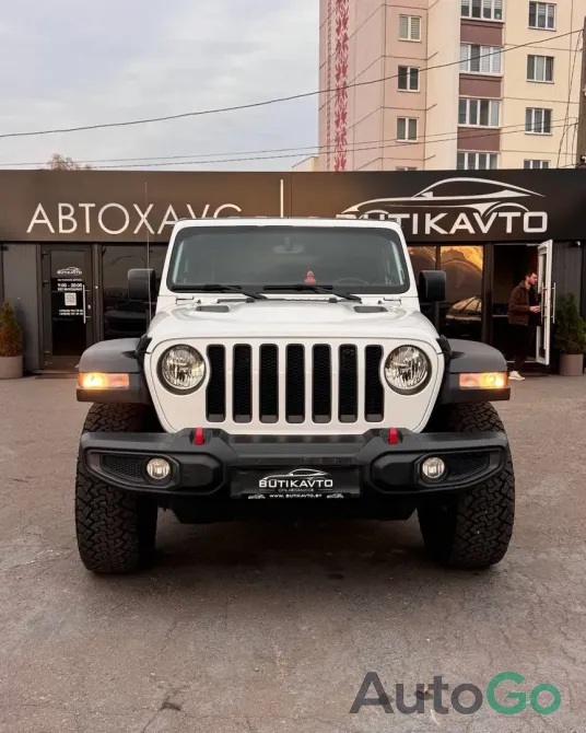 Продажа Jeep Wrangler (JL), 2022 г., Бобруйск Бобруйск - изображение 2