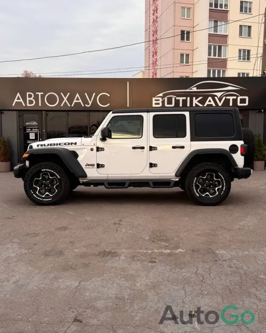 Продажа Jeep Wrangler (JL), 2022 г., Бобруйск Бобруйск - изображение 4