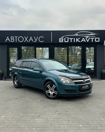 Продажа Opel Astra H, 2006 г., Барановичи Барановичи