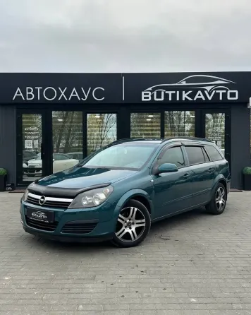 Продажа Opel Astra H, 2006 г., Барановичи Барановичи