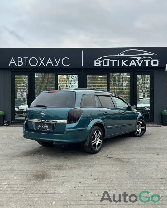 Продажа Opel Astra H, 2006 г., Барановичи Барановичи - изображение 6