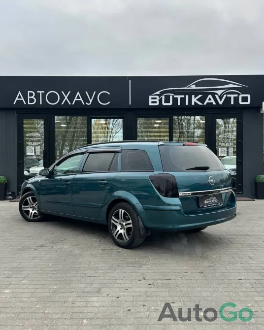 Продажа Opel Astra H, 2006 г., Барановичи Барановичи - изображение 4