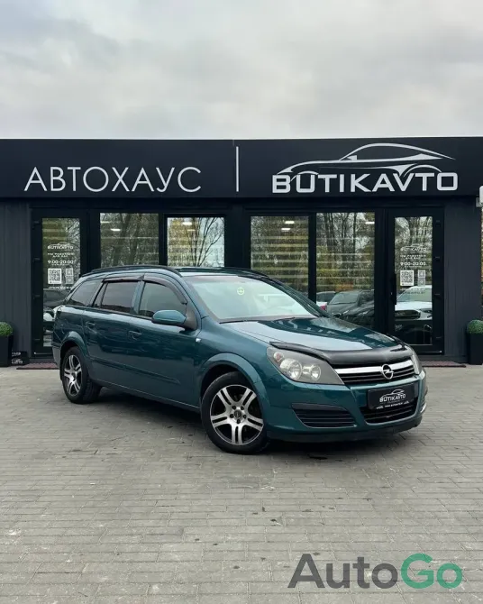 Продажа Opel Astra H, 2006 г., Барановичи Барановичи - изображение 1