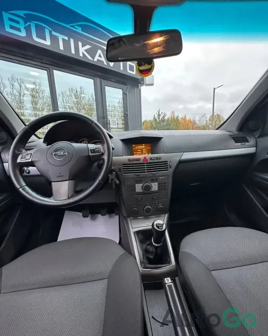 Продажа Opel Astra H, 2006 г., Барановичи Барановичи - изображение 9
