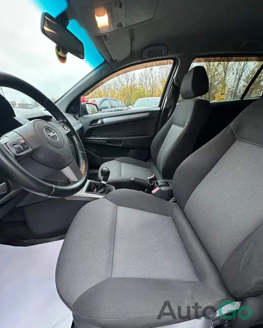 Продажа Opel Astra H, 2006 г., Барановичи Барановичи - изображение 7