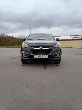 Продажа Hyundai ix35 (I) Рестайлинг, 2014 г., Витебск Витебск