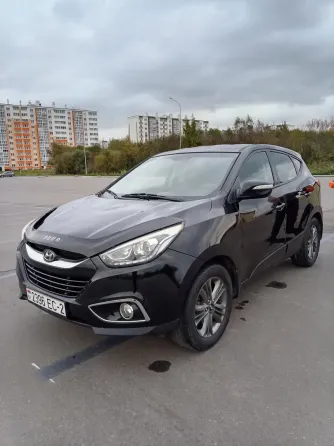 Продажа Hyundai ix35 (I) Рестайлинг, 2014 г., Витебск Витебск
