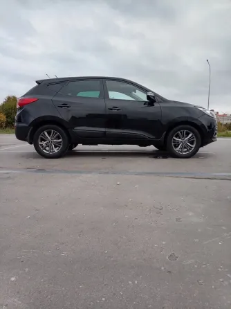 Продажа Hyundai ix35 (I) Рестайлинг, 2014 г., Витебск Витебск