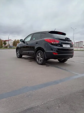Продажа Hyundai ix35 (I) Рестайлинг, 2014 г., Витебск Витебск