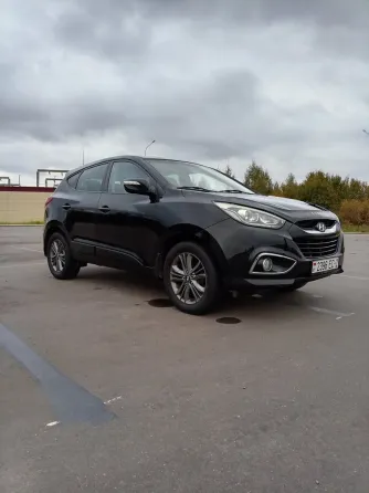 Продажа Hyundai ix35 (I) Рестайлинг, 2014 г., Витебск Витебск
