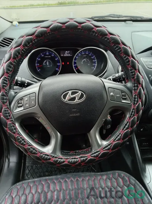 Продажа Hyundai ix35 (I) Рестайлинг, 2014 г., Витебск Витебск - изображение 12