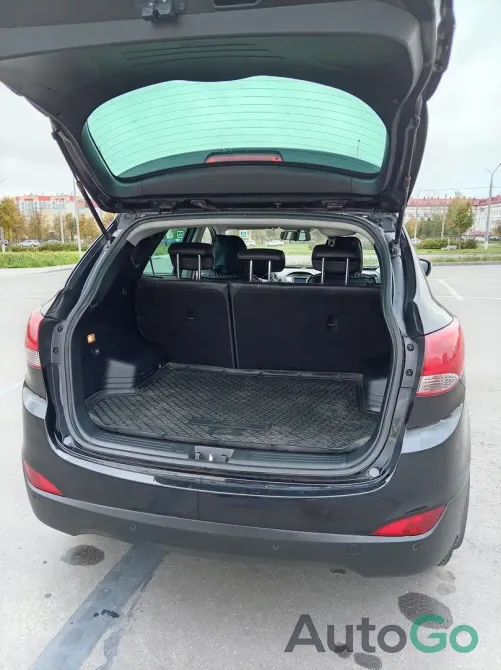 Продажа Hyundai ix35 (I) Рестайлинг, 2014 г., Витебск Витебск - изображение 9