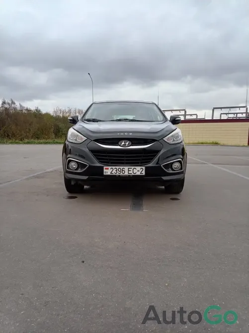 Продажа Hyundai ix35 (I) Рестайлинг, 2014 г., Витебск Витебск - изображение 5