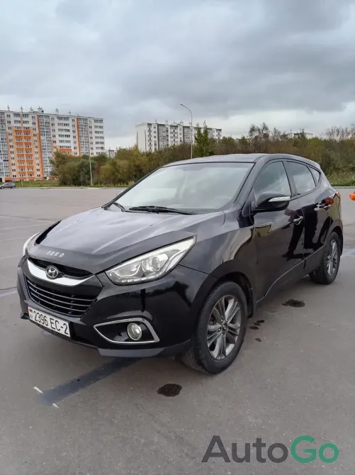 Продажа Hyundai ix35 (I) Рестайлинг, 2014 г., Витебск Витебск - изображение 2