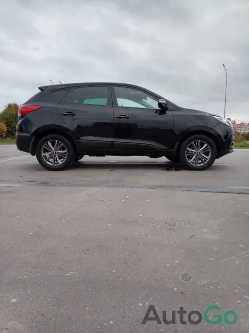 Продажа Hyundai ix35 (I) Рестайлинг, 2014 г., Витебск Витебск - изображение 3