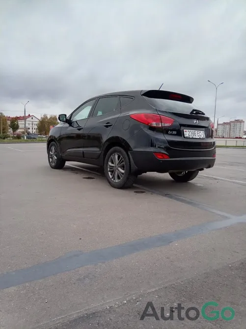 Продажа Hyundai ix35 (I) Рестайлинг, 2014 г., Витебск Витебск - изображение 4