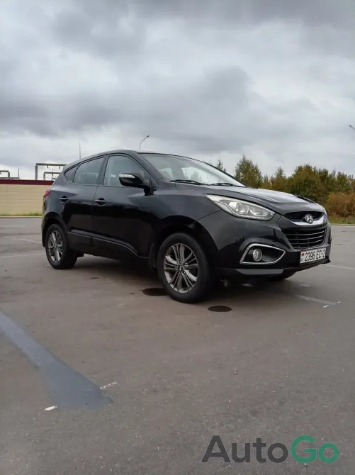 Продажа Hyundai ix35 (I) Рестайлинг, 2014 г., Витебск Витебск - изображение 1
