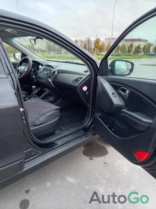 Продажа Hyundai ix35 (I) Рестайлинг, 2014 г., Витебск Витебск - изображение 10
