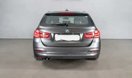 Продажа BMW 3 серия (F30/F31) Рестайлинг, 2017 г., Солигорск Солигорск