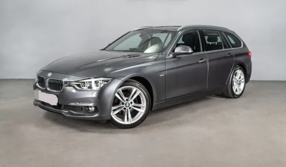 Продажа BMW 3 серия (F30/F31) Рестайлинг, 2017 г., Солигорск Солигорск