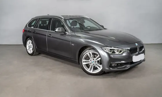 Продажа BMW 3 серия (F30/F31) Рестайлинг, 2017 г., Солигорск Солигорск