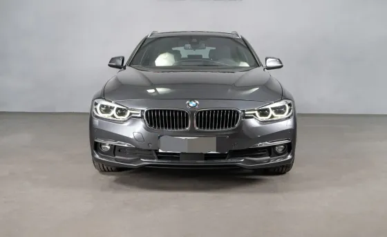 Продажа BMW 3 серия (F30/F31) Рестайлинг, 2017 г., Солигорск Солигорск