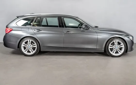 Продажа BMW 3 серия (F30/F31) Рестайлинг, 2017 г., Солигорск Солигорск