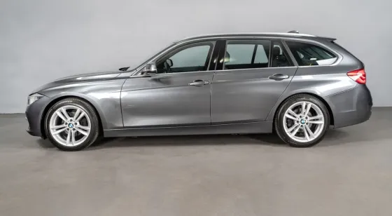 Продажа BMW 3 серия (F30/F31) Рестайлинг, 2017 г., Солигорск Солигорск