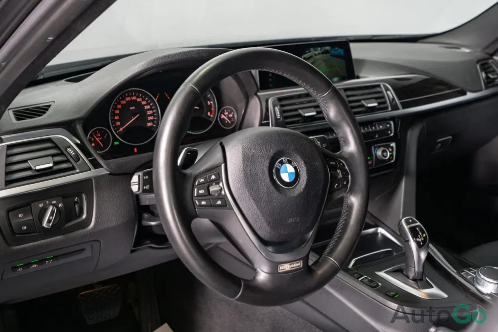 Продажа BMW 3 серия (F30/F31) Рестайлинг, 2017 г., Солигорск Солигорск - изображение 11