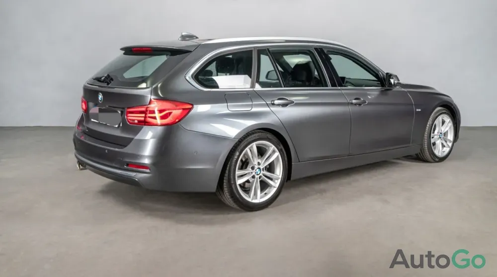 Продажа BMW 3 серия (F30/F31) Рестайлинг, 2017 г., Солигорск Солигорск - изображение 7