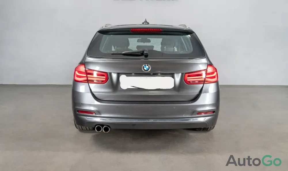 Продажа BMW 3 серия (F30/F31) Рестайлинг, 2017 г., Солигорск Солигорск - изображение 2