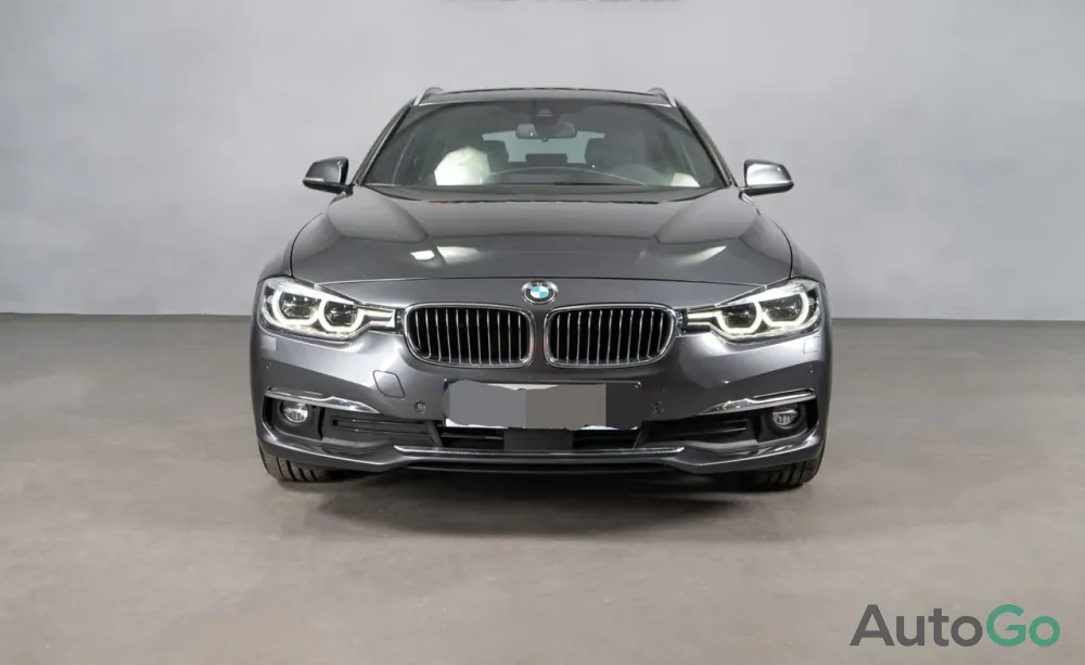Продажа BMW 3 серия (F30/F31) Рестайлинг, 2017 г., Солигорск Солигорск - изображение 1